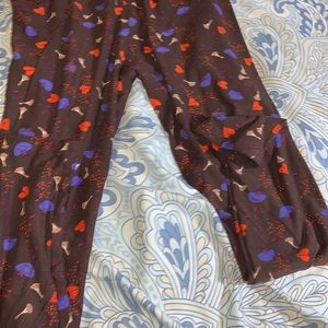 They are leggings for women size 18 and lower
